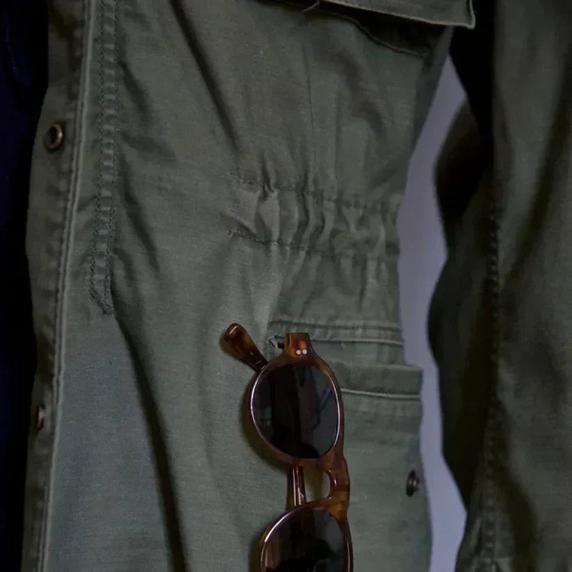 Luca vintage-feldjacke – herren