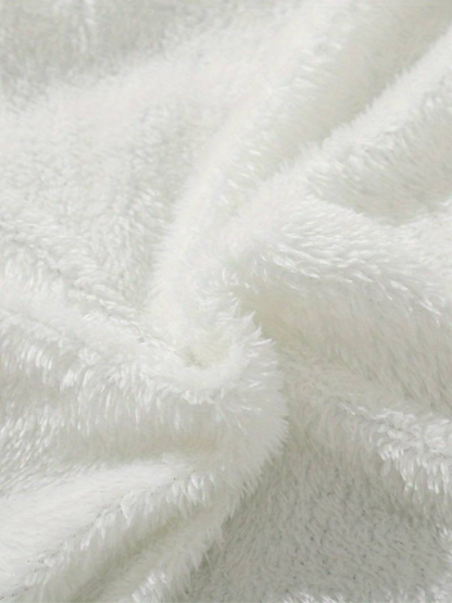 Warme Winterjacke mit Reißverschluss Rosa – Clara