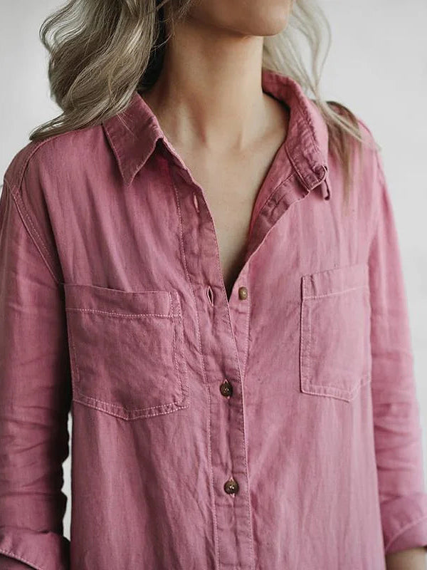 Charlotte - Olivgrüner Utility-Jumpsuit