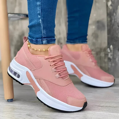 Michele lässige ergonomische sport-sneaker – damen