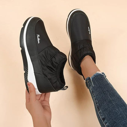 Orthopädische Rutschfeste Wasserdichte Winterstiefeletten