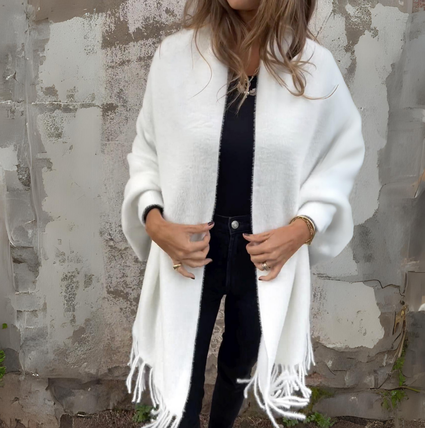 Kurzmantel für die Übergangszeit