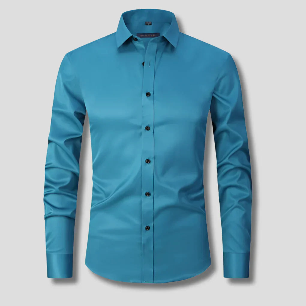 Stretchhemd für herren