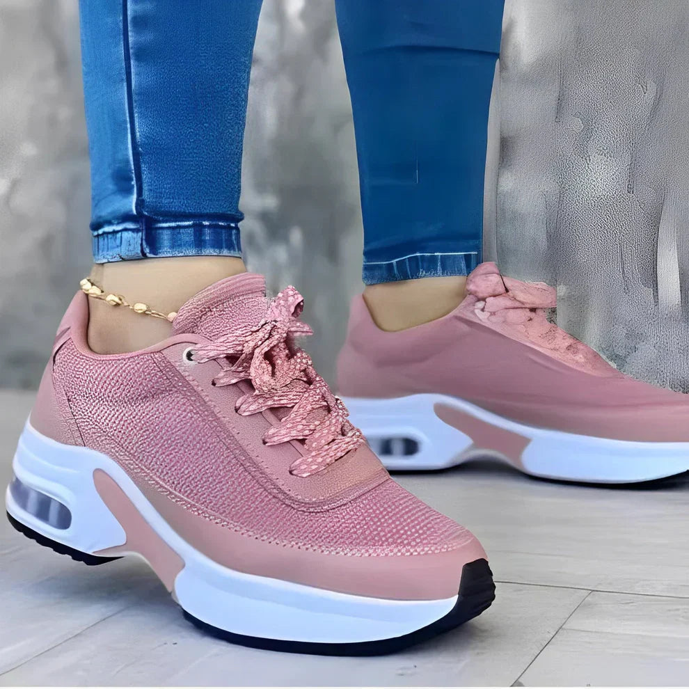 Michele lässige ergonomische sport-sneaker – damen