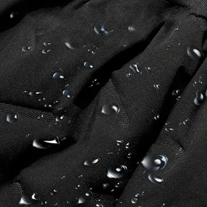 Wetterfeste Thermohose Schwarz - Alex