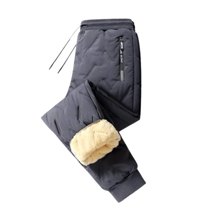 Wetterfeste Thermohose Schwarz - Alex