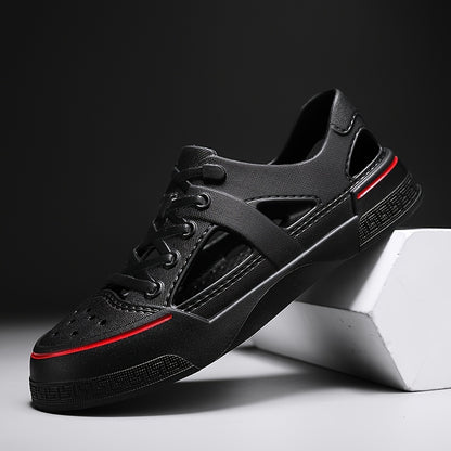 Weiße Freizeit-Wasserschuhe - Lena