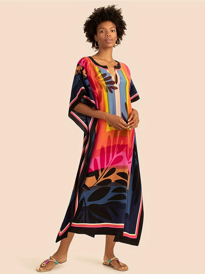 Buntes Kimono - Luna