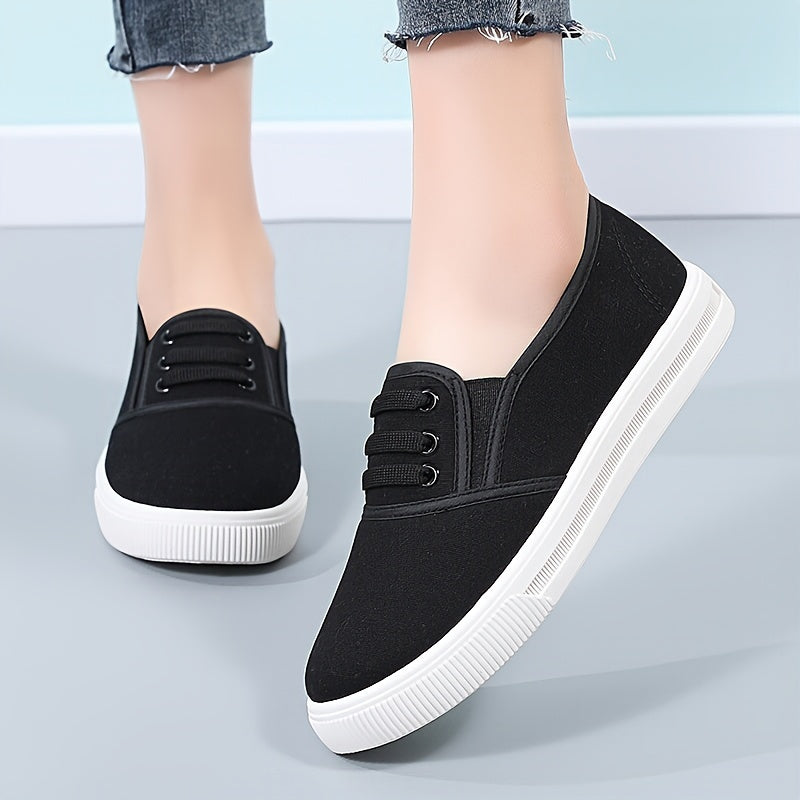 Weiße Damen Sneaker - Lisa