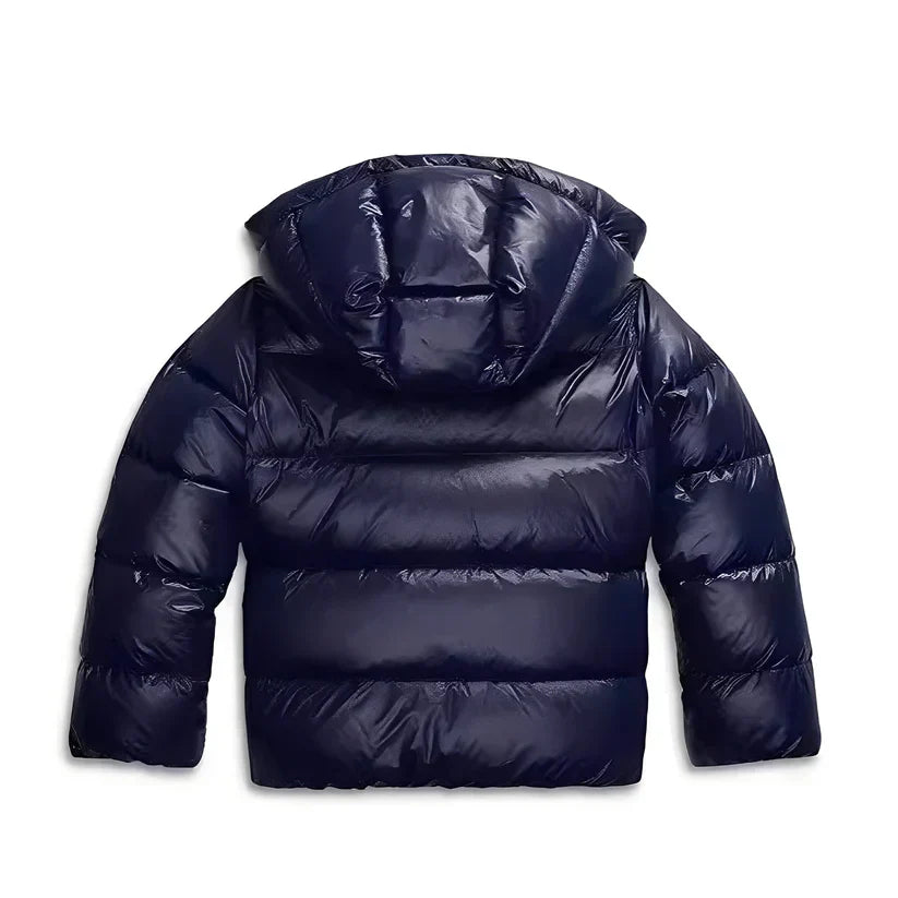 Jennifer dicke steppjacke mit kapuze – damen