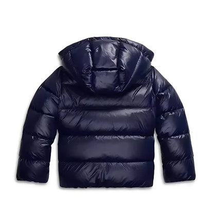 Jennifer dicke steppjacke mit kapuze – damen