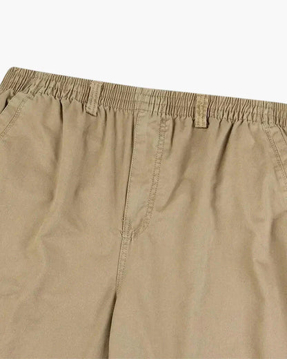 Ryan gerade geschnittene baumwoll-freizeithose – herren