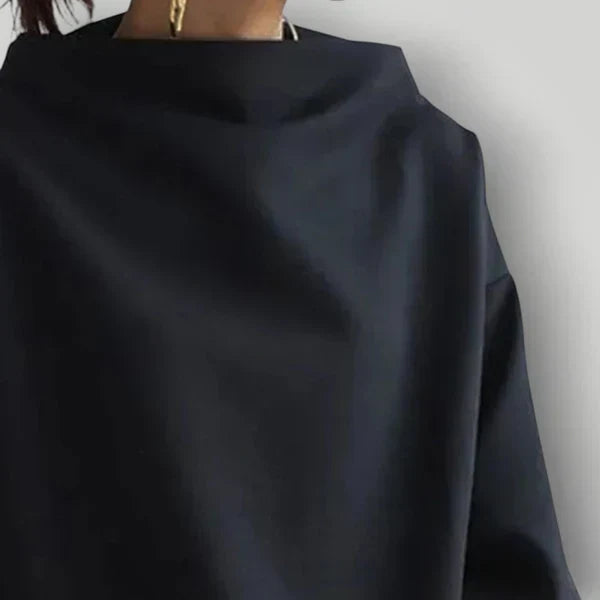 Modische rollkragenpullover für damen – zeitloser winterstil