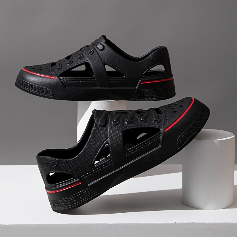 Weiße Freizeit-Wasserschuhe - Lena