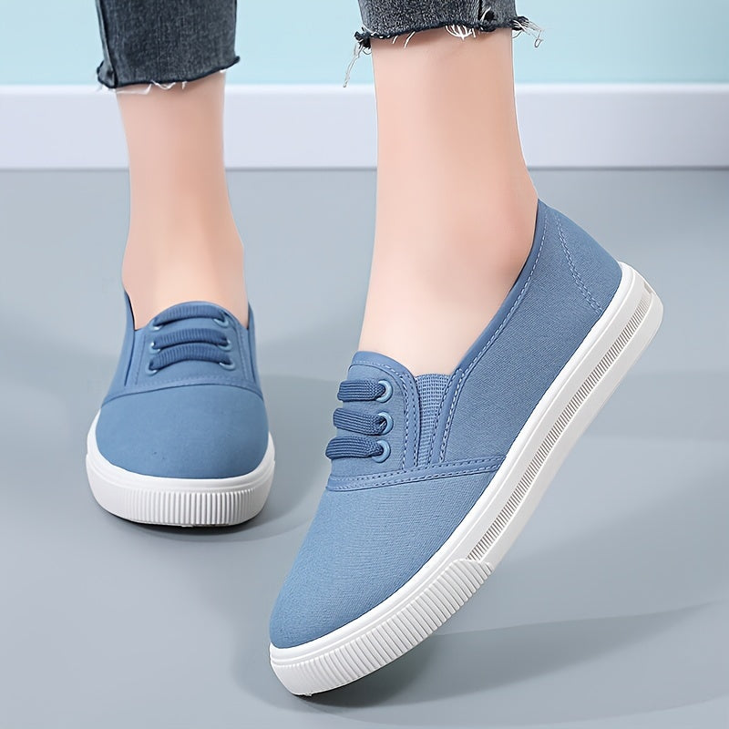 Weiße Damen Sneaker - Lisa