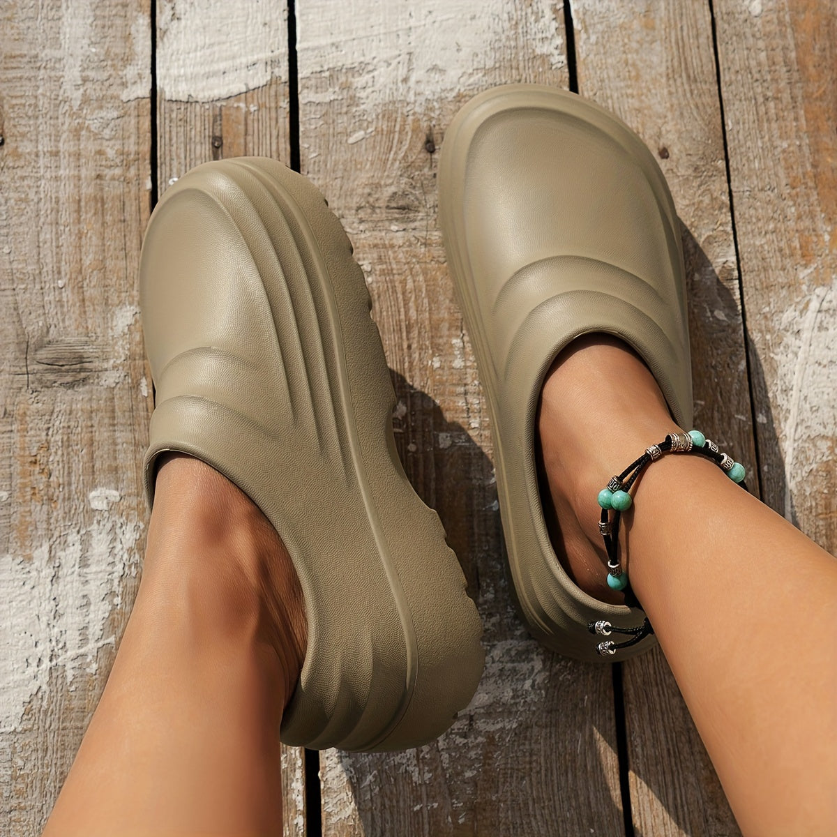 Schwarze Loafer - Mia