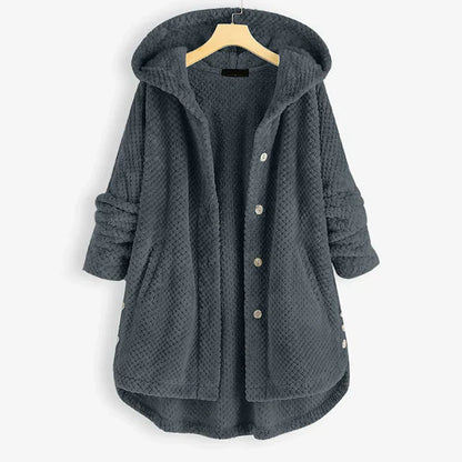 Willow - damen fleece-winterjacke