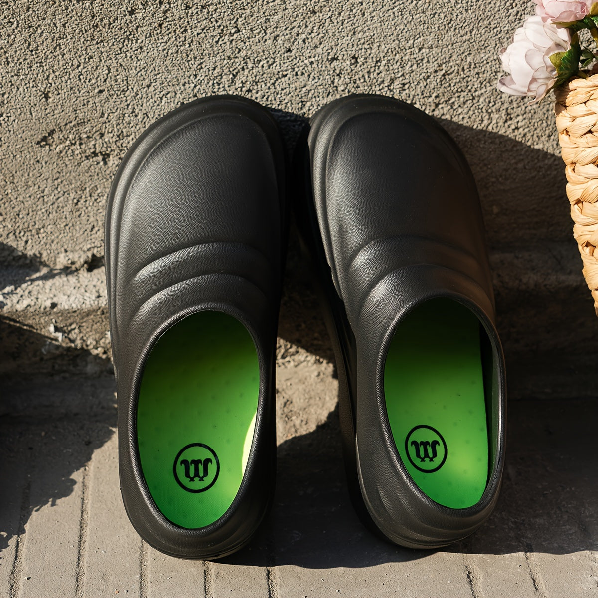 Schwarze Loafer - Mia