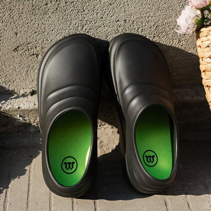 Schwarze Loafer - Mia