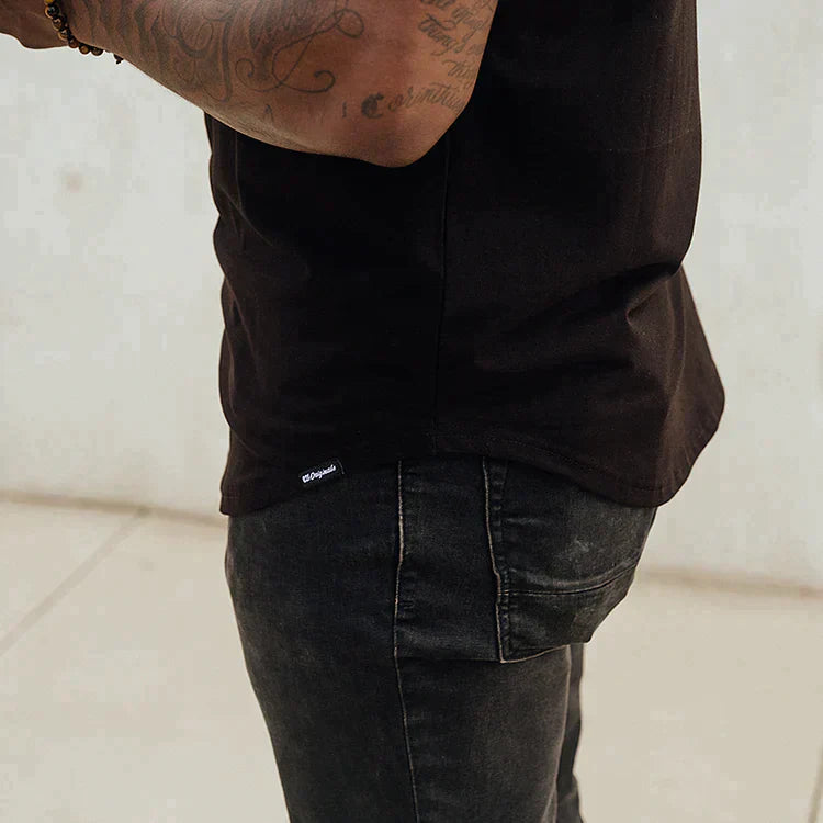 Essential T-Shirt – Perfekte Passform & Reine Baumwolle