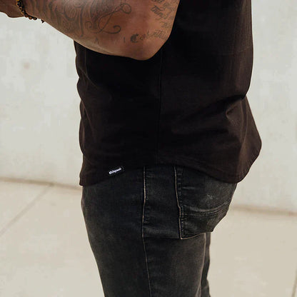 Essential T-Shirt – Perfekte Passform & Reine Baumwolle