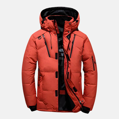 Anselm isolierte winterjacke – herren