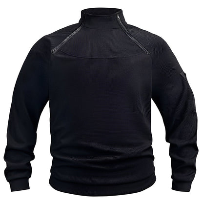 Jericho tactical fleece-pullover – herren