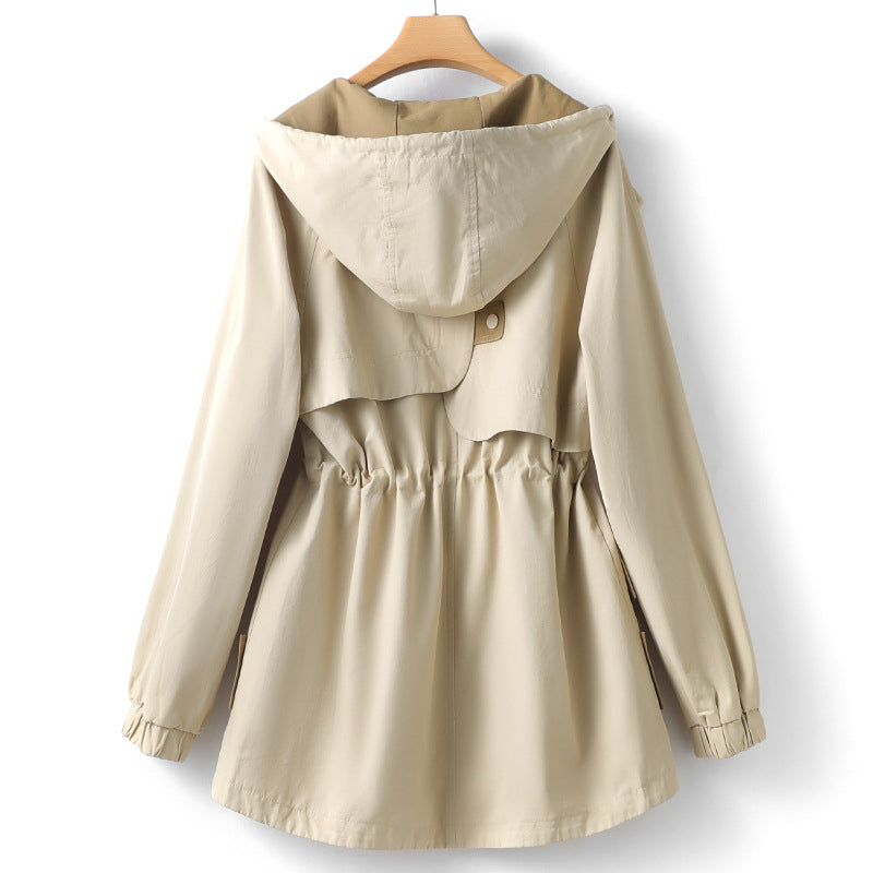 Strahlende Fleur Vienna Jacke