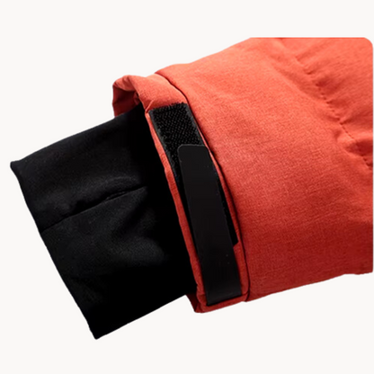 Daunen-Steppjacke Grün - Atlas