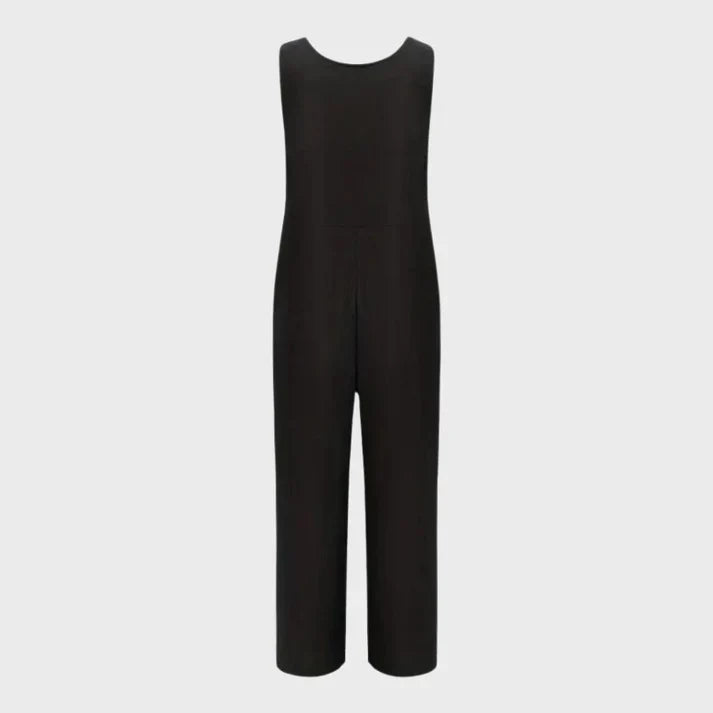 Lässiger damen-overall