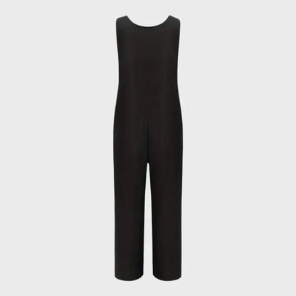 Lässiger damen-overall