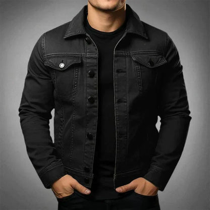 Paul klassische jeansjacke – herren