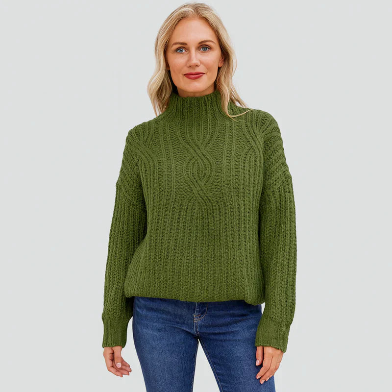 Renateir damen-cardigan – kuschelige strickware für die ubergangszeit