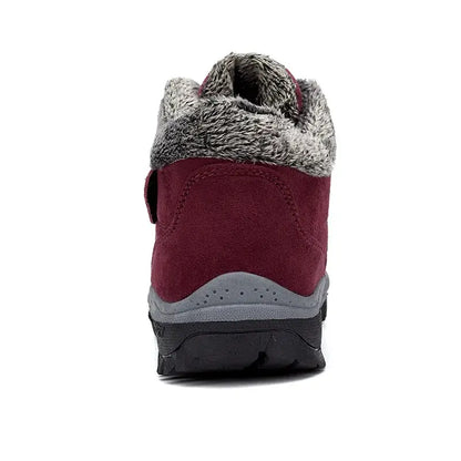 Orthopädische Winterschuhe