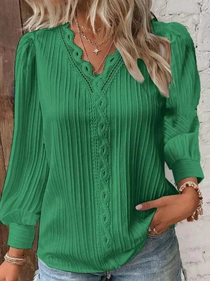 Elegante bluse für frauen - Dale