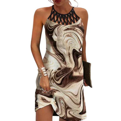 Neckholder-sommerkleid | Devine