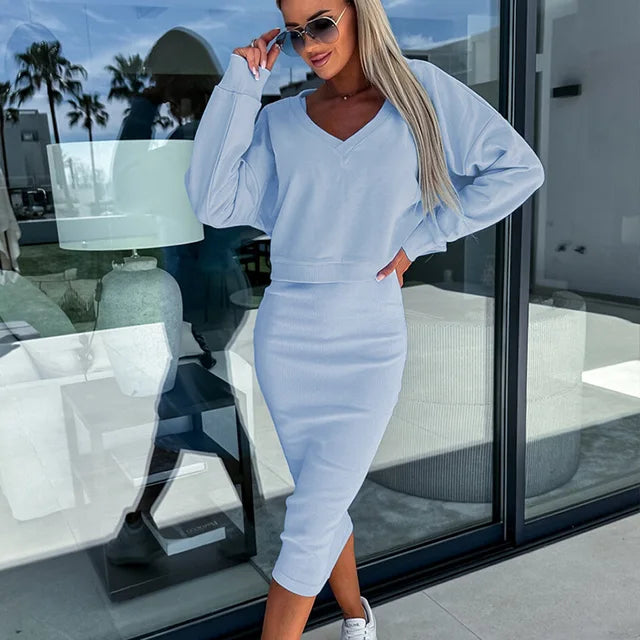 Pinkes Freizeit Set - Lara