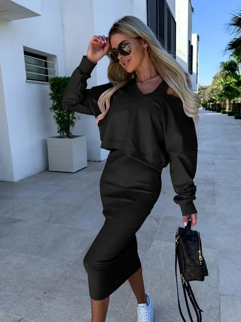 Pinkes Freizeit Set - Lara