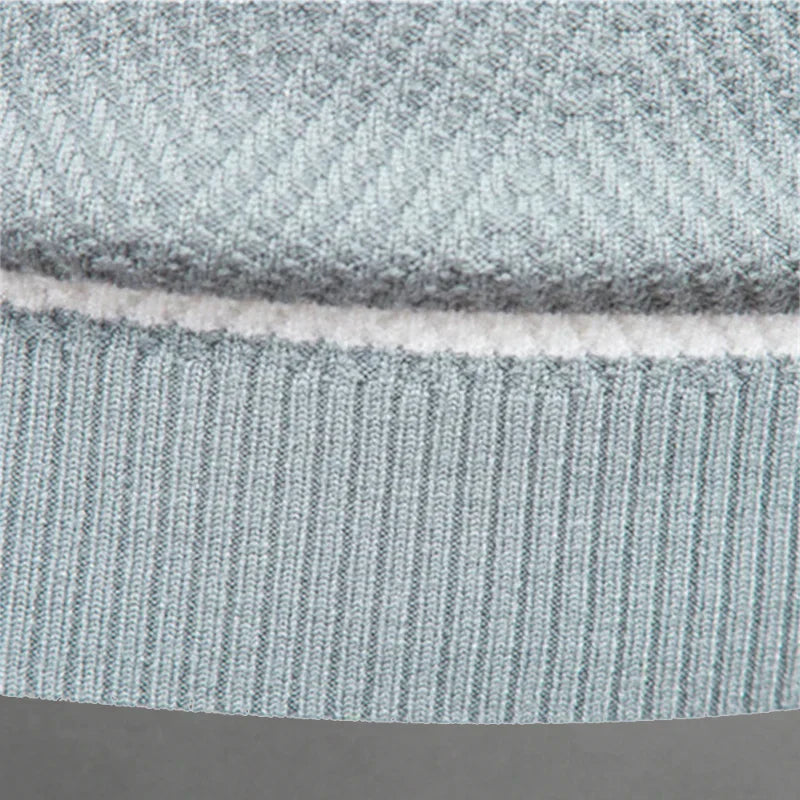 Dominic lässige herrenpullover