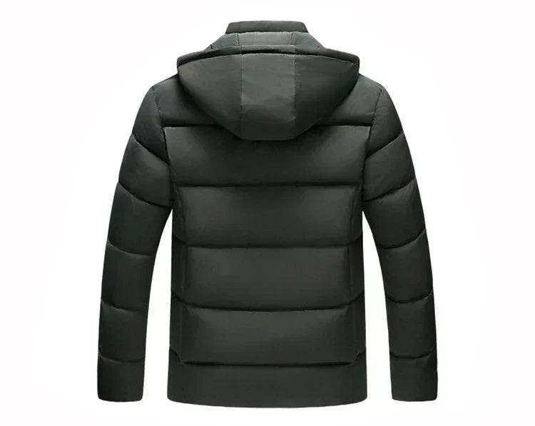 Walden parka winterjacke – herren