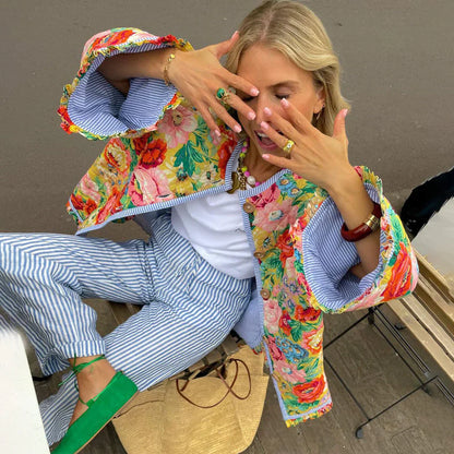 Yrsa – modische jacke