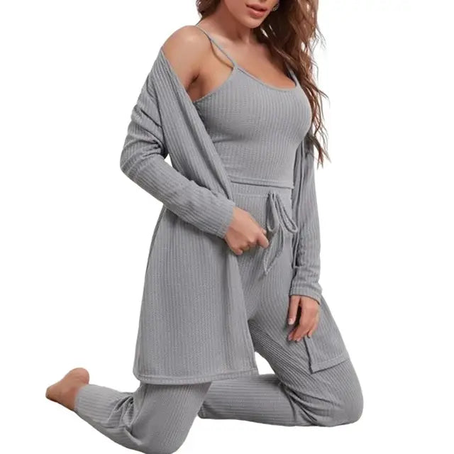 Loungewear-Set - Zimttraum