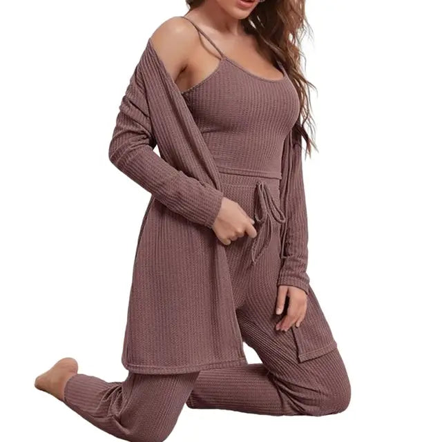 Loungewear-Set - Zimttraum