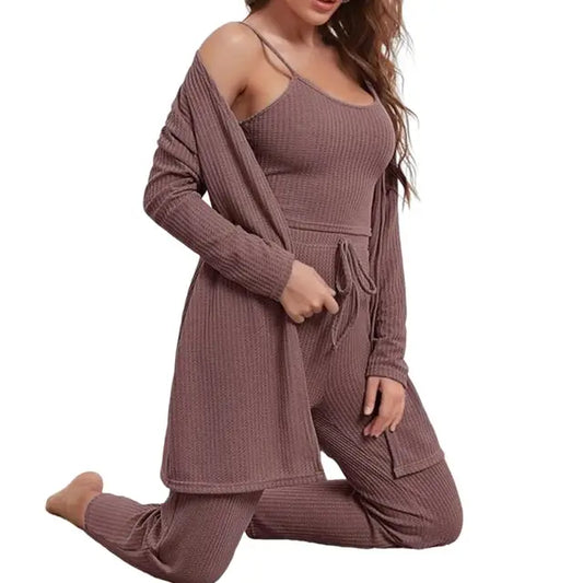 Loungewear-Set - Zimttraum