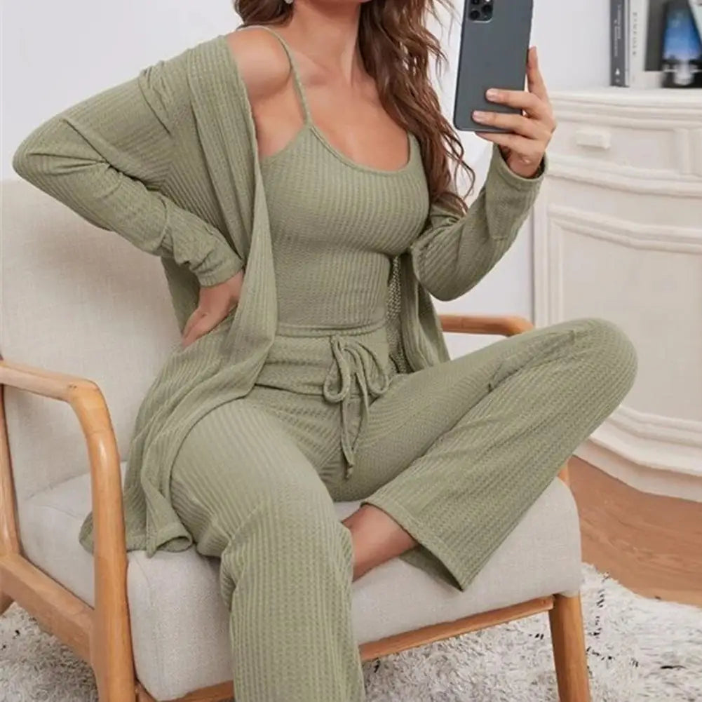 Loungewear-Set - Zimttraum