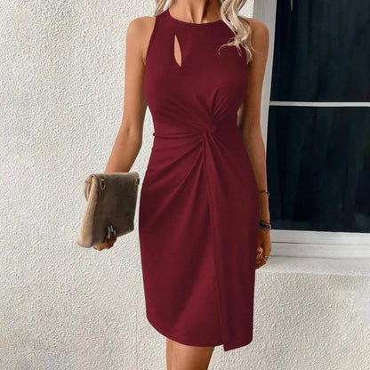 Schwarzes Cocktailkleid - Sophia