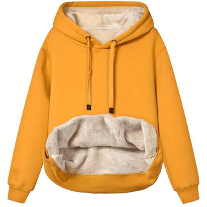Furriela Fleece Hoodie - Absoluter Komfort für den Winter