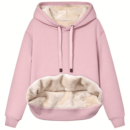 Furriela Fleece Hoodie - Absoluter Komfort für den Winter