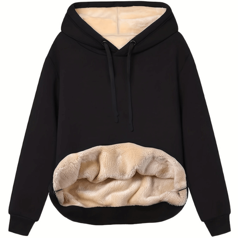 Furriela Fleece Hoodie - Absoluter Komfort für den Winter