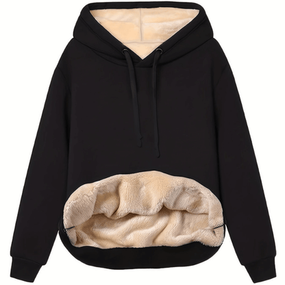 Furriela Fleece Hoodie - Absoluter Komfort für den Winter